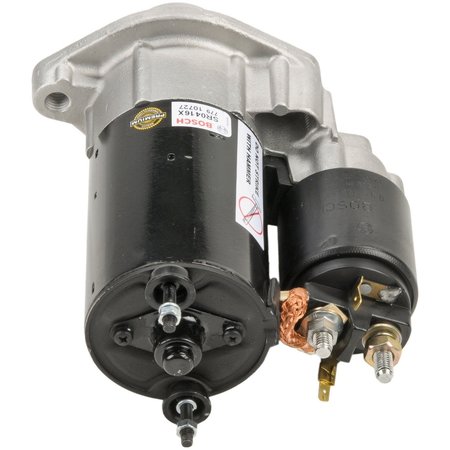 Bosch Remanufactured  Starter, Sr0416X SR0416X